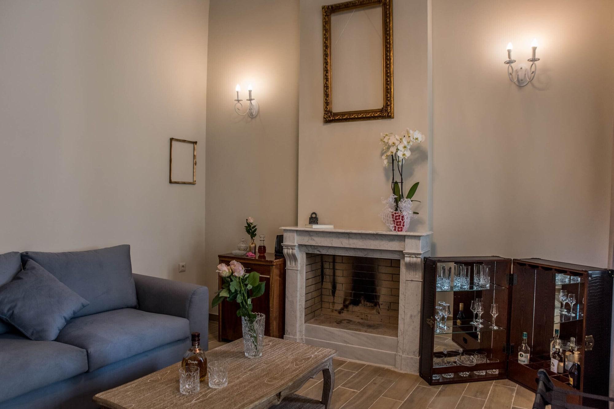 아테네 Kyria Boutique House 아파트 호텔 외부 사진