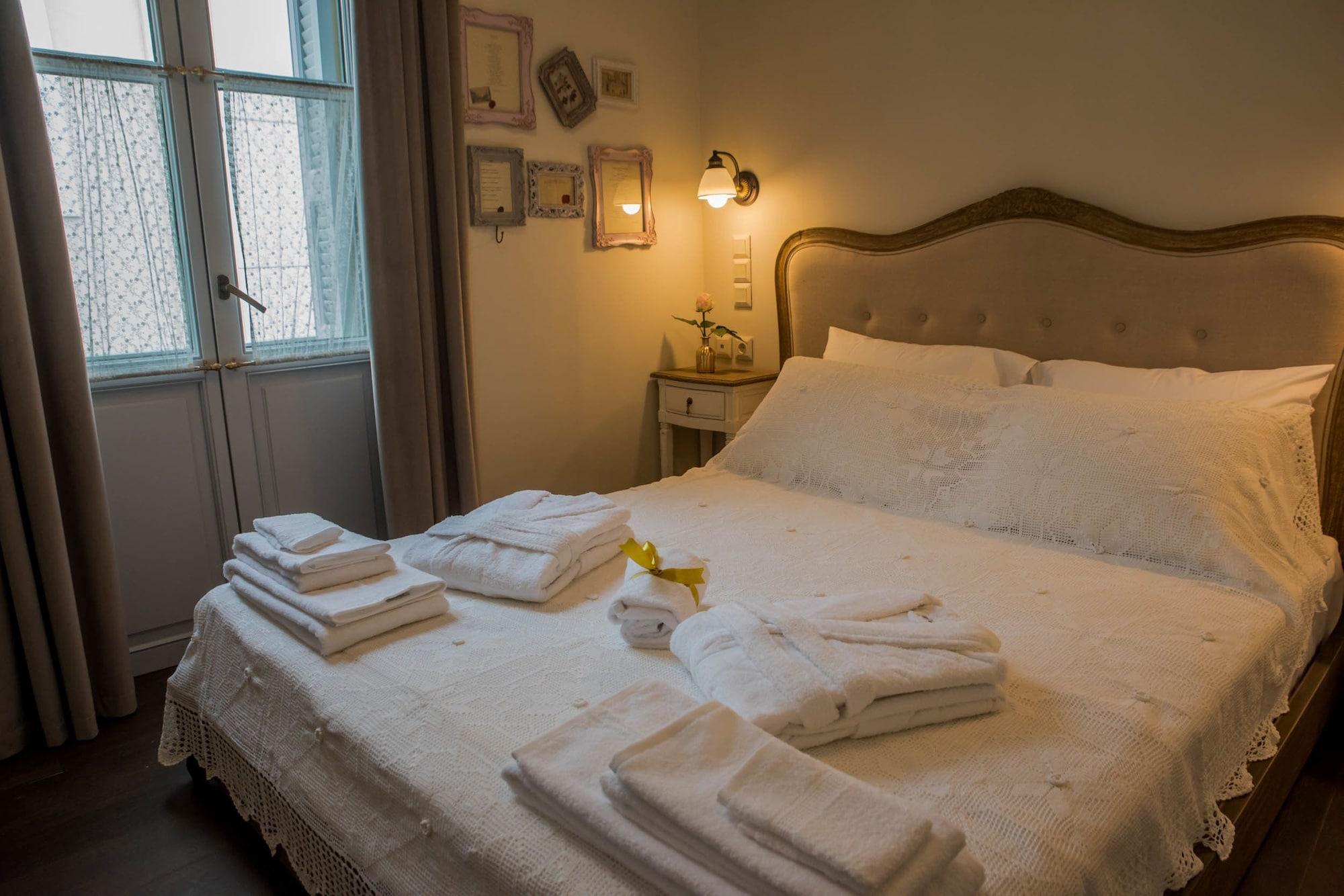 아테네 Kyria Boutique House 아파트 호텔 외부 사진
