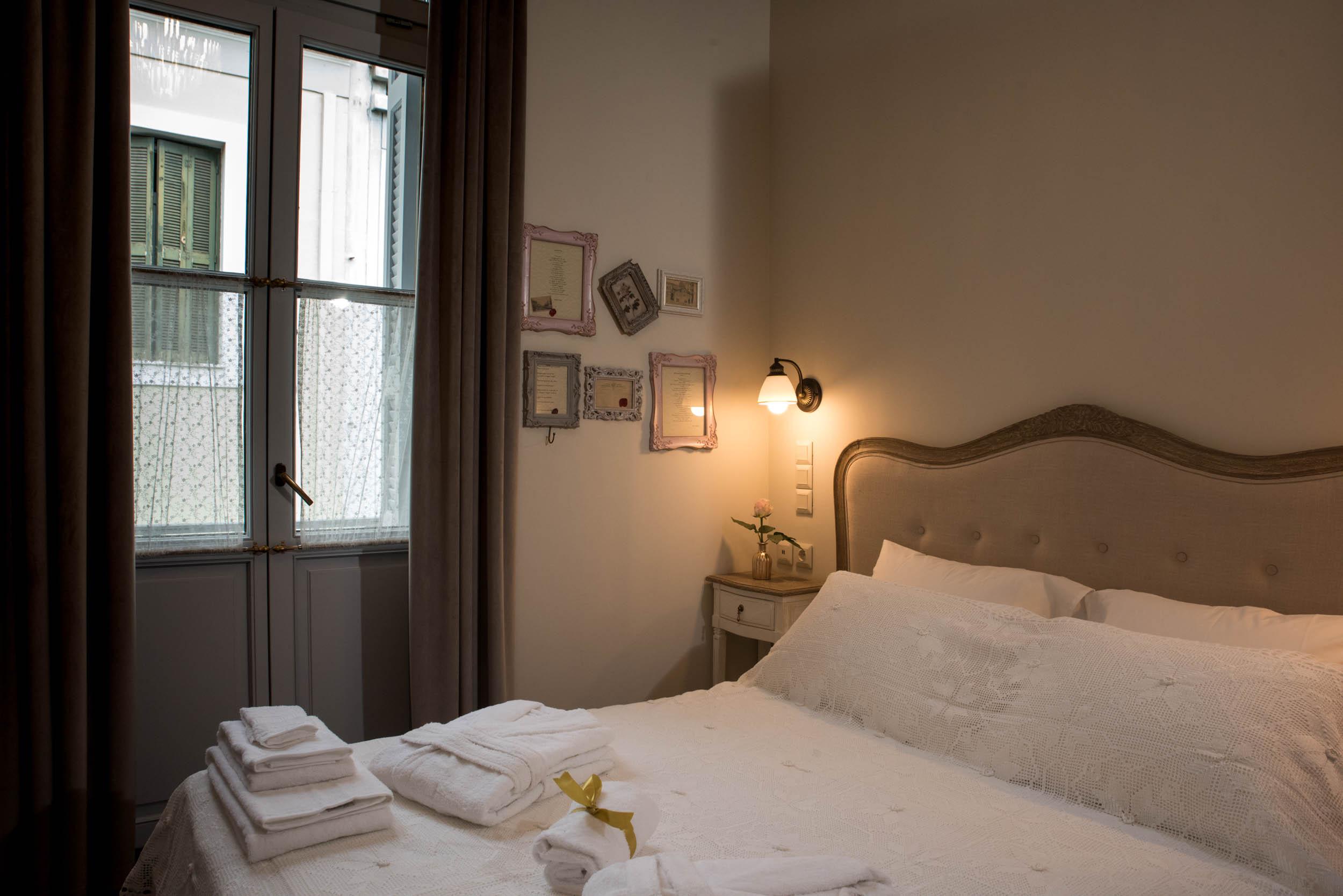아테네 Kyria Boutique House 아파트 호텔 외부 사진