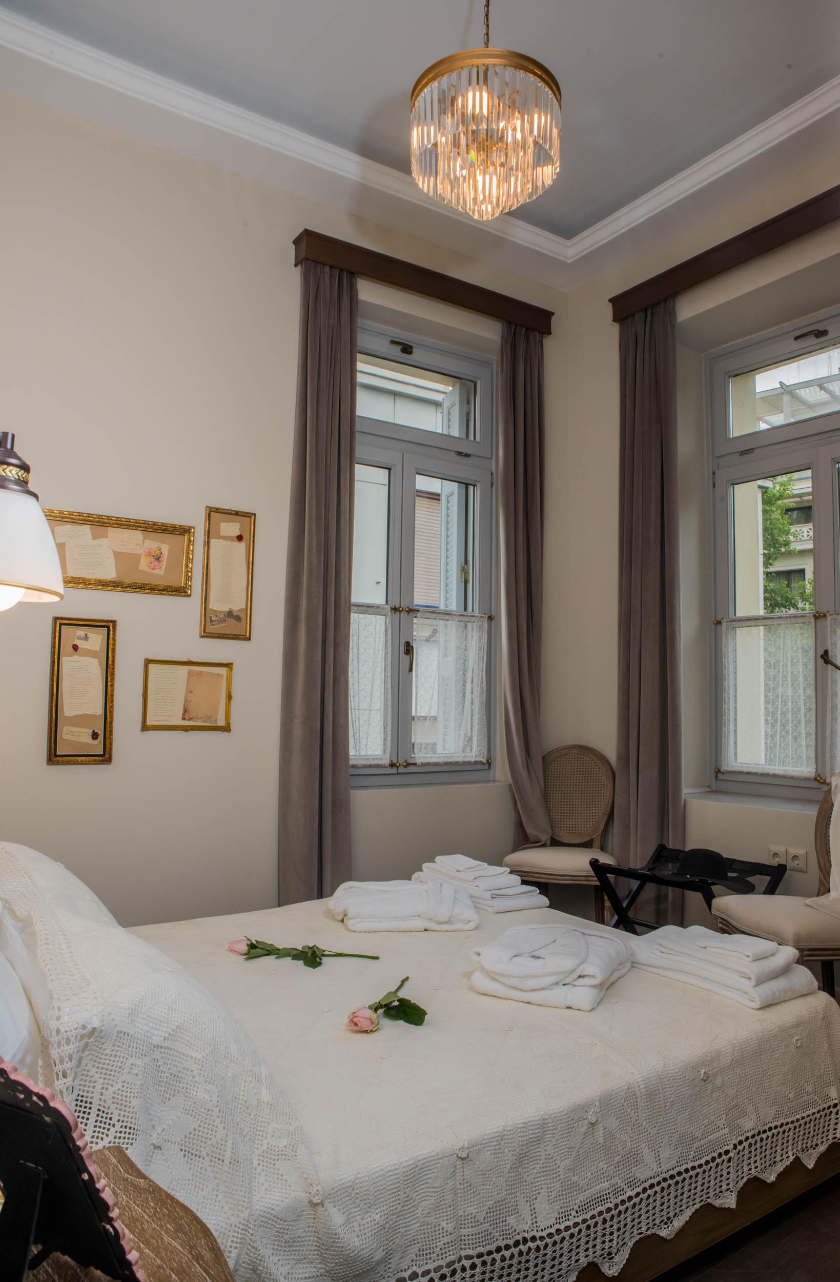 아테네 Kyria Boutique House 아파트 호텔 외부 사진