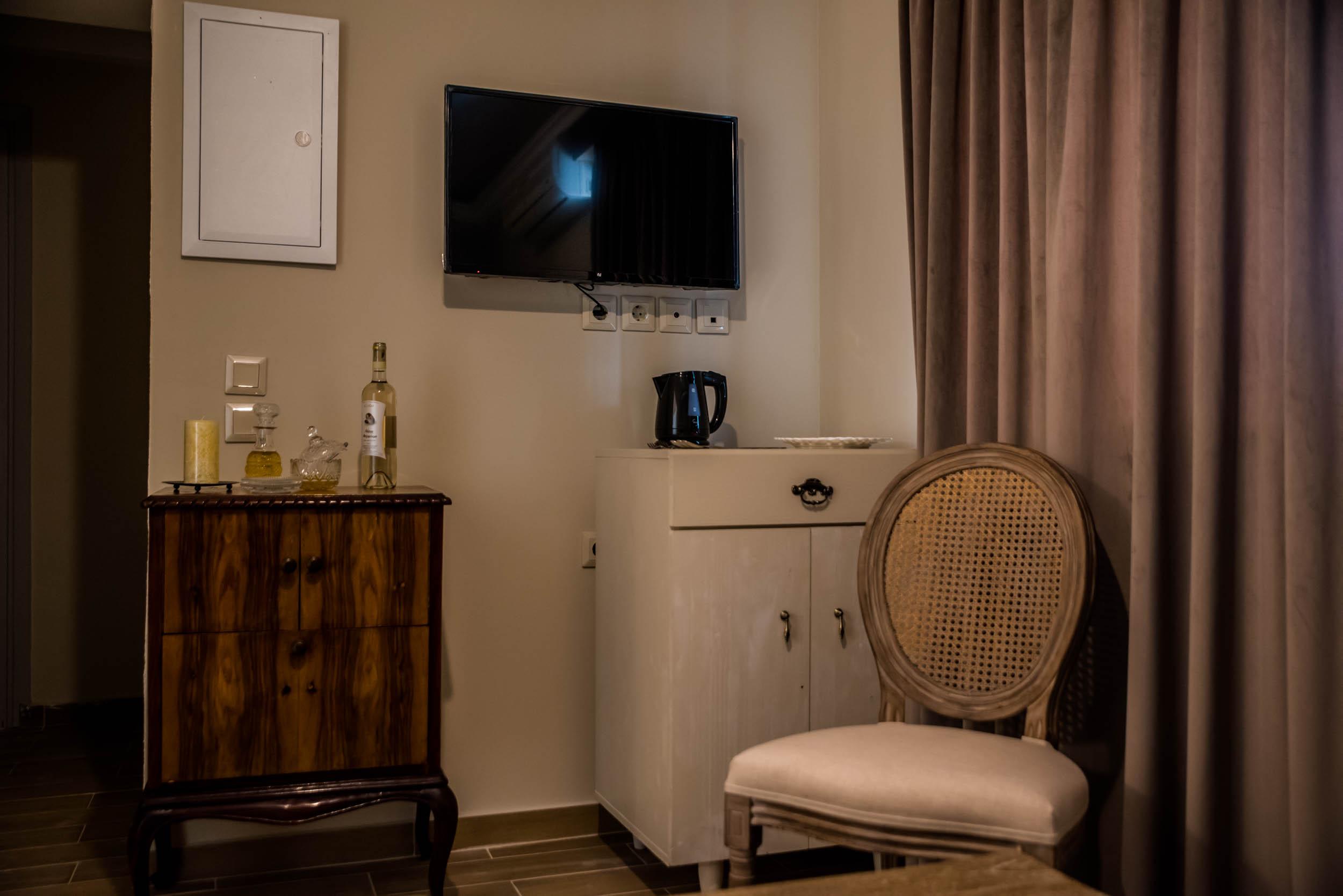 아테네 Kyria Boutique House 아파트 호텔 외부 사진