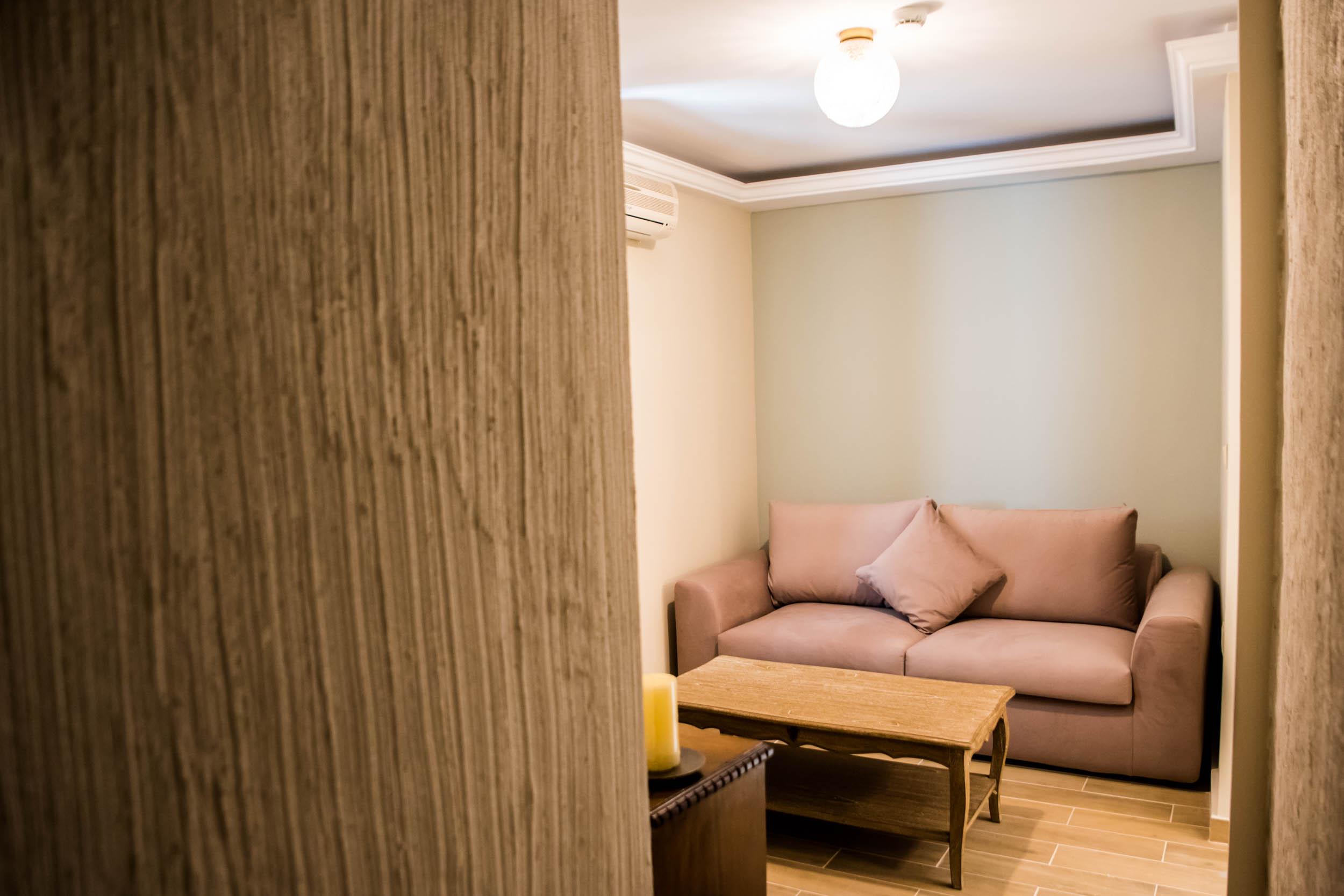 아테네 Kyria Boutique House 아파트 호텔 외부 사진