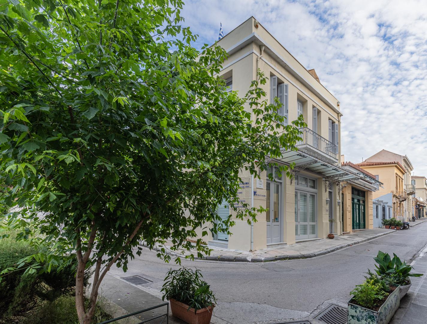 아테네 Kyria Boutique House 아파트 호텔 외부 사진
