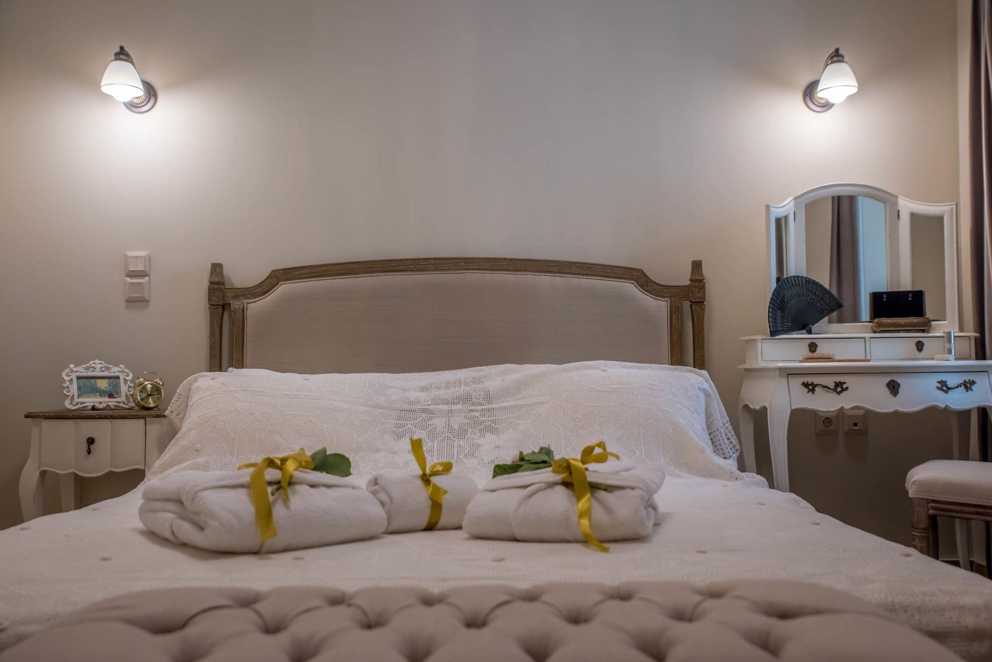 아테네 Kyria Boutique House 아파트 호텔 외부 사진