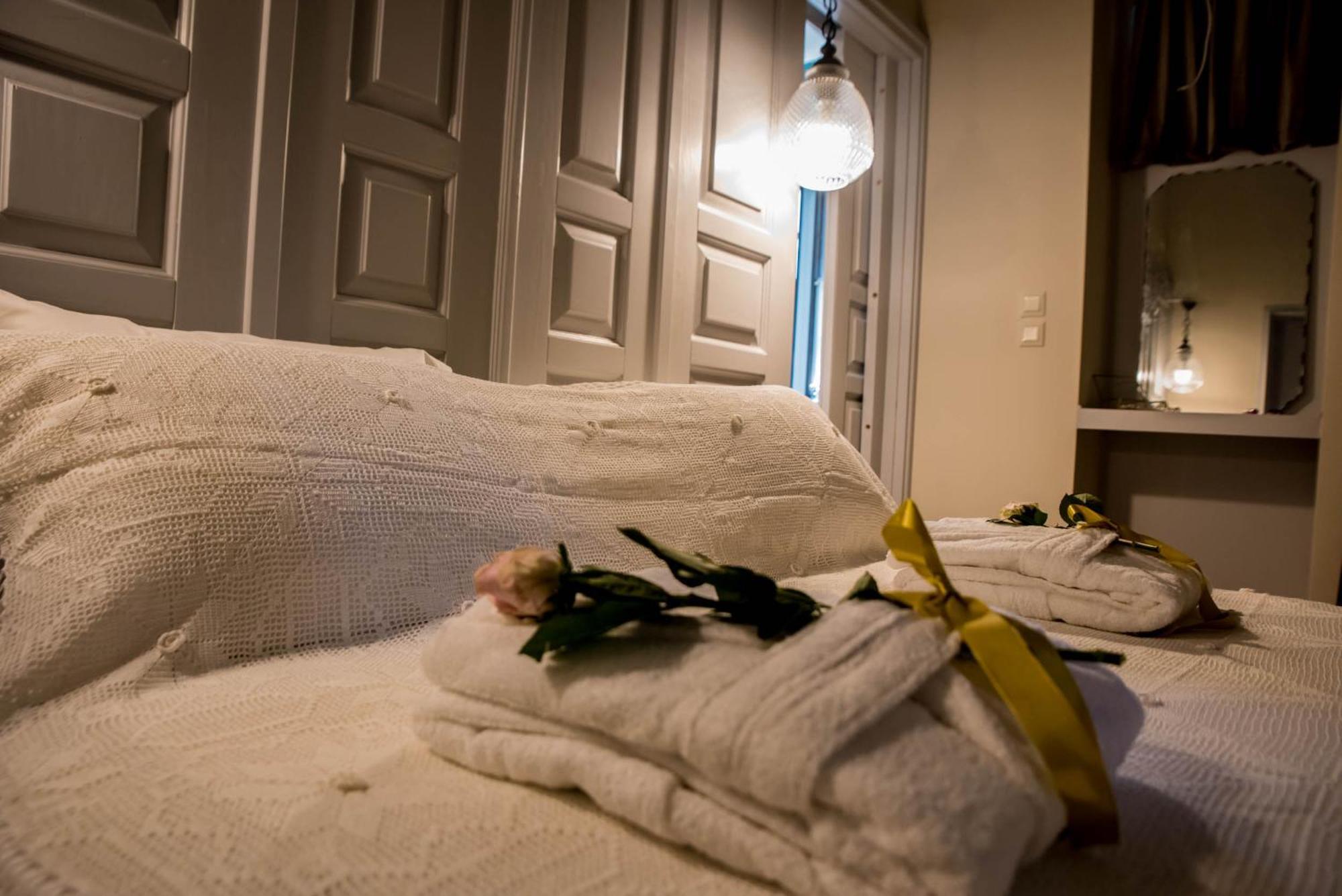 아테네 Kyria Boutique House 아파트 호텔 외부 사진