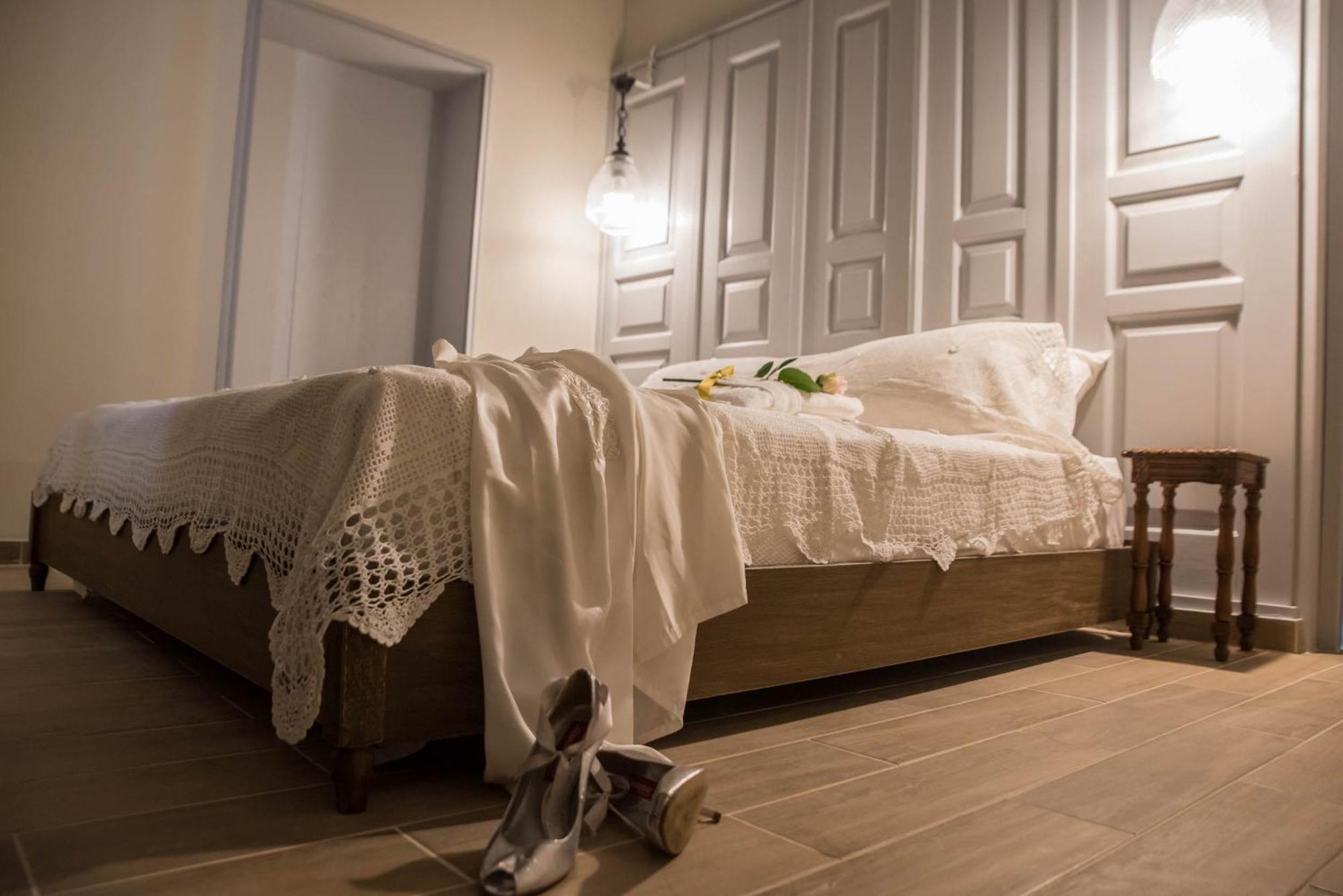 아테네 Kyria Boutique House 아파트 호텔 외부 사진