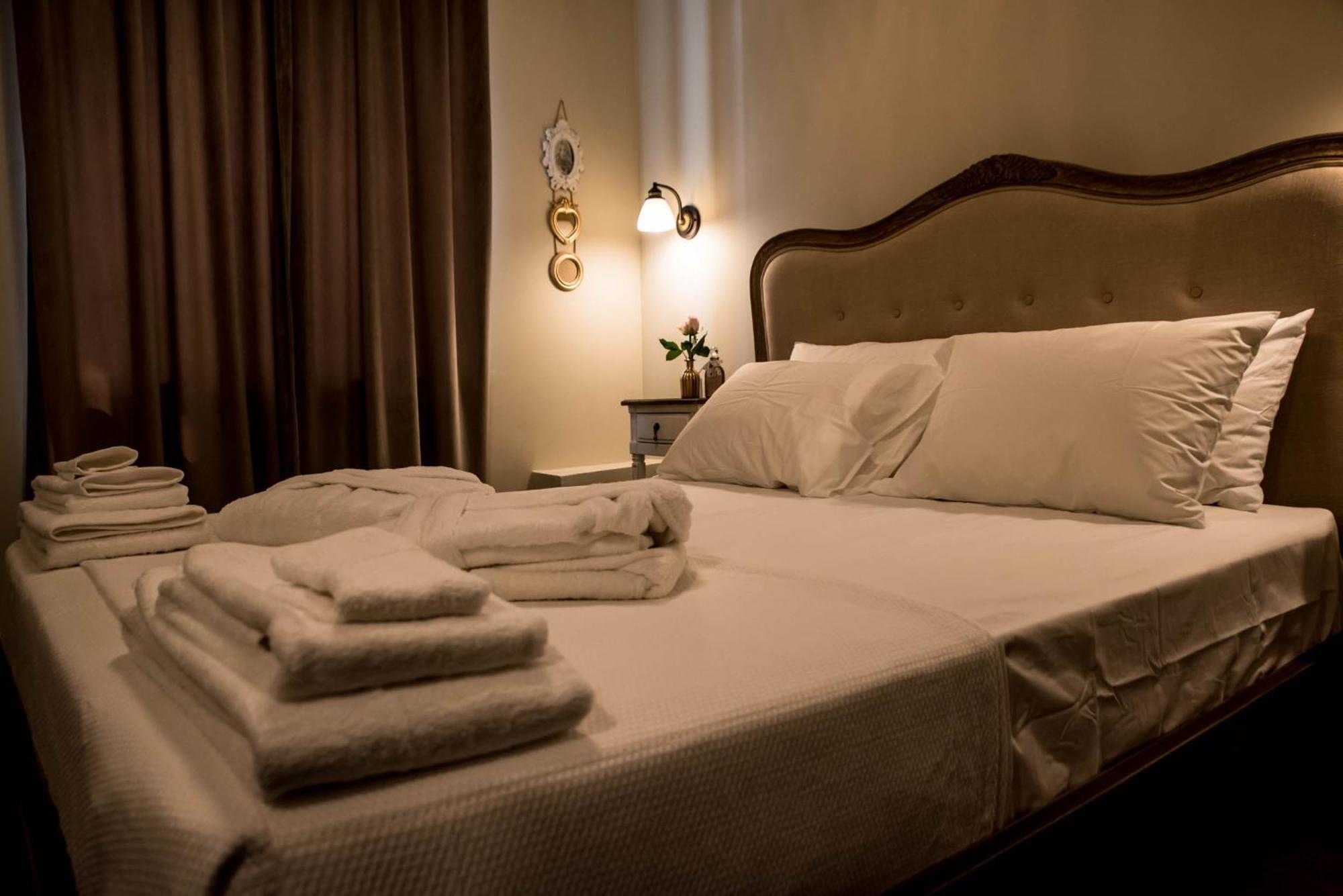 아테네 Kyria Boutique House 아파트 호텔 외부 사진