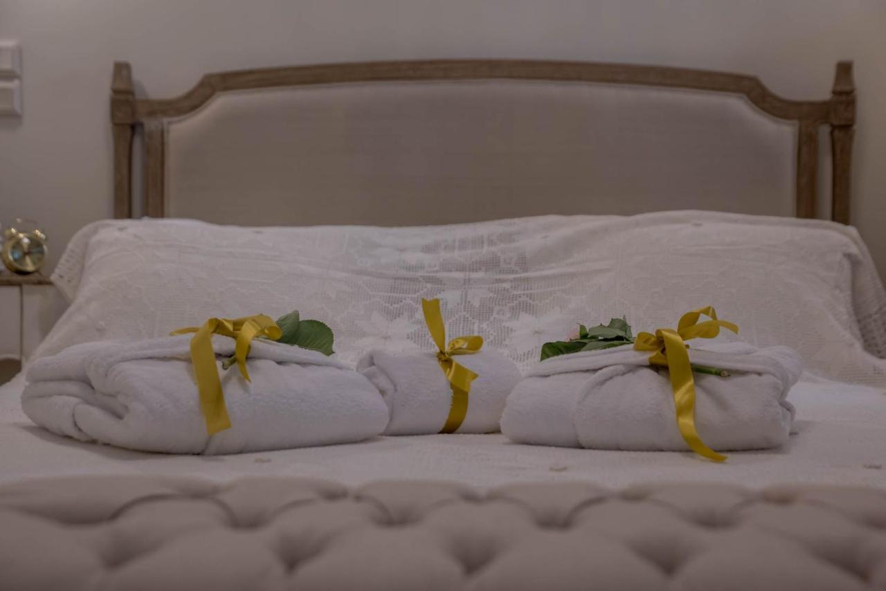 아테네 Kyria Boutique House 아파트 호텔 외부 사진
