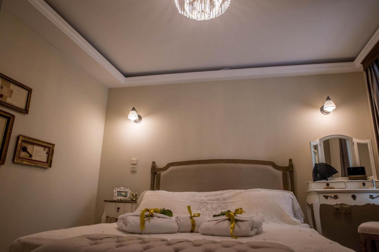 아테네 Kyria Boutique House 아파트 호텔 외부 사진